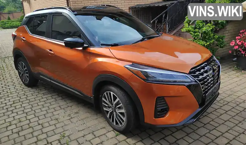 Nissan Kicks 2023, фото з оголошення 1 з 21, VIN 3N1CP5DV0PL514846