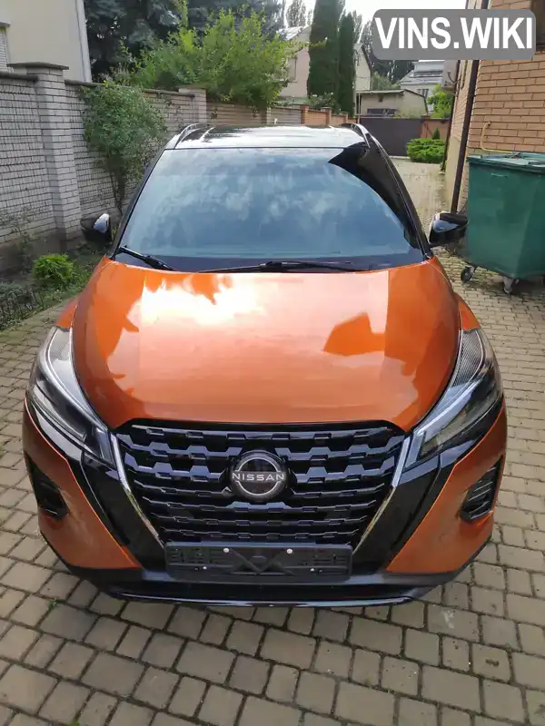 Nissan Kicks 2023, фото з оголошення 2 з 21, VIN 3N1CP5DV0PL514846