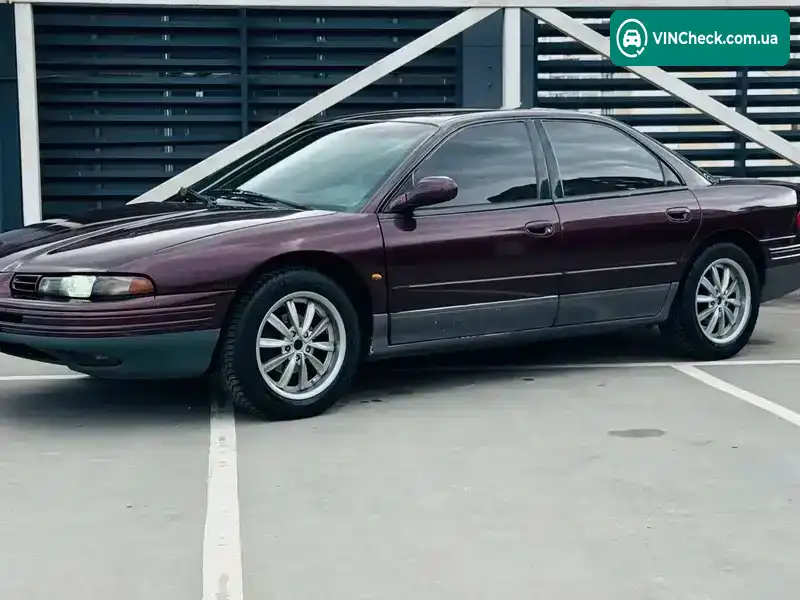 Chrysler Concorde 1994, фото з оголошення 1 з 21, VIN 2C3EL56F4RH277141