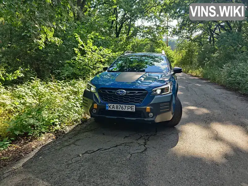 Subaru Outback 2022, фото з оголошення 2 з 21, VIN 4S4BTGSD7P3104062