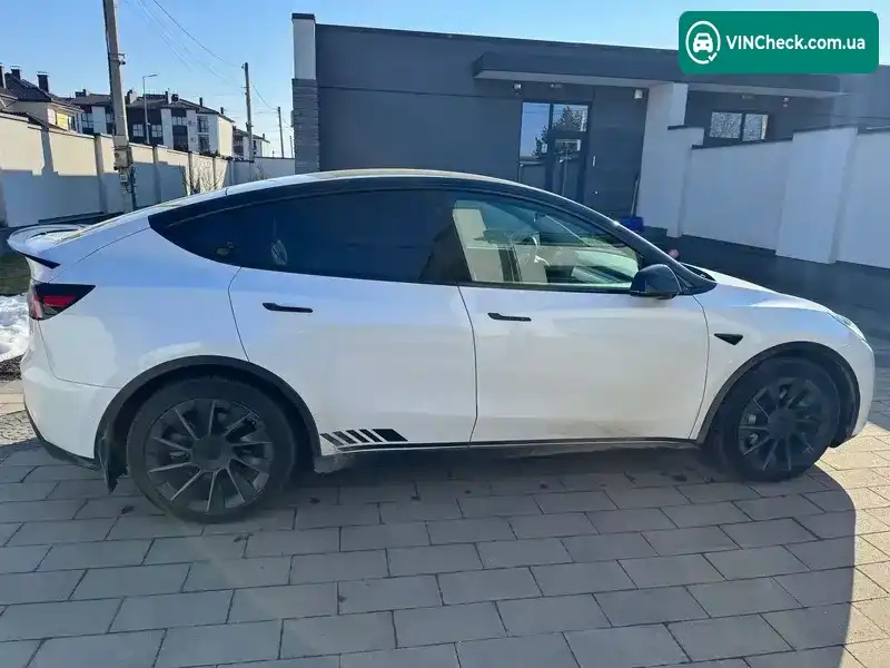 Tesla Model Y 2021, фото з оголошення 1 з 20, VIN 5YJYGDEE4MF229332