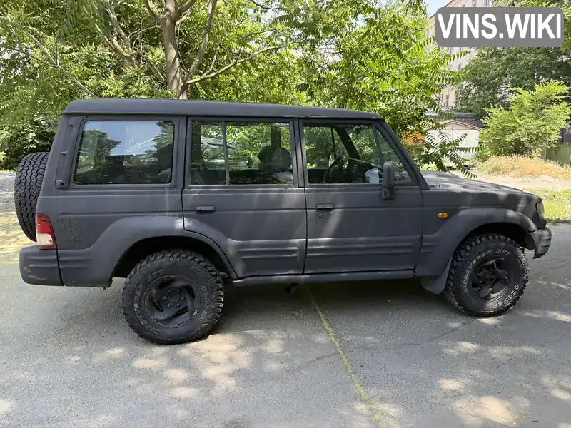 Hyundai Galloper 1998, фото з оголошення 1 з 14, VIN KMXKPE1CPWU260913