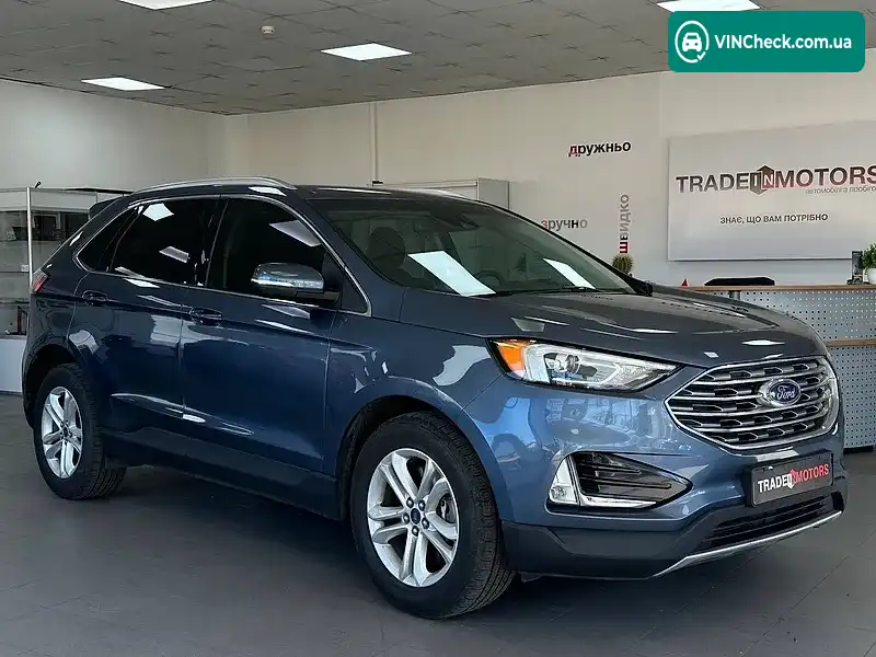 Ford Edge 2018, фото з оголошення 1 з 20, VIN 2FMPK4J9XKBB25761