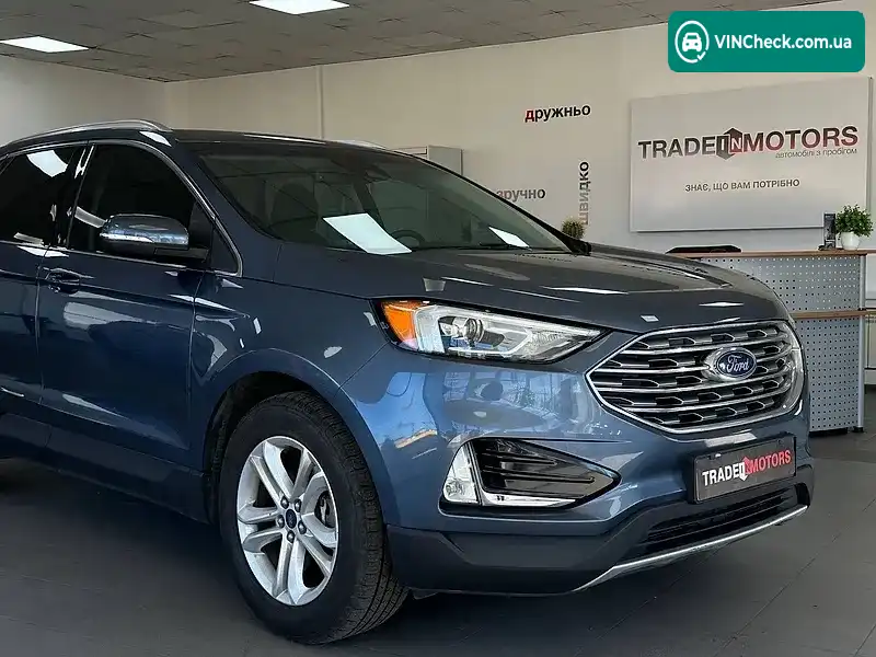 Ford Edge 2018, фото з оголошення 2 з 20, VIN 2FMPK4J9XKBB25761