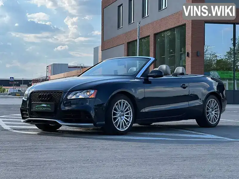 Audi A5 2011, фото з оголошення 1 з 21, VIN WAUCFAFH5CN000594