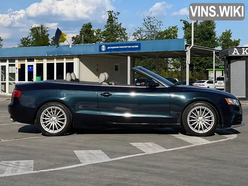 Audi A5 2011, фото з оголошення 2 з 21, VIN WAUCFAFH5CN000594