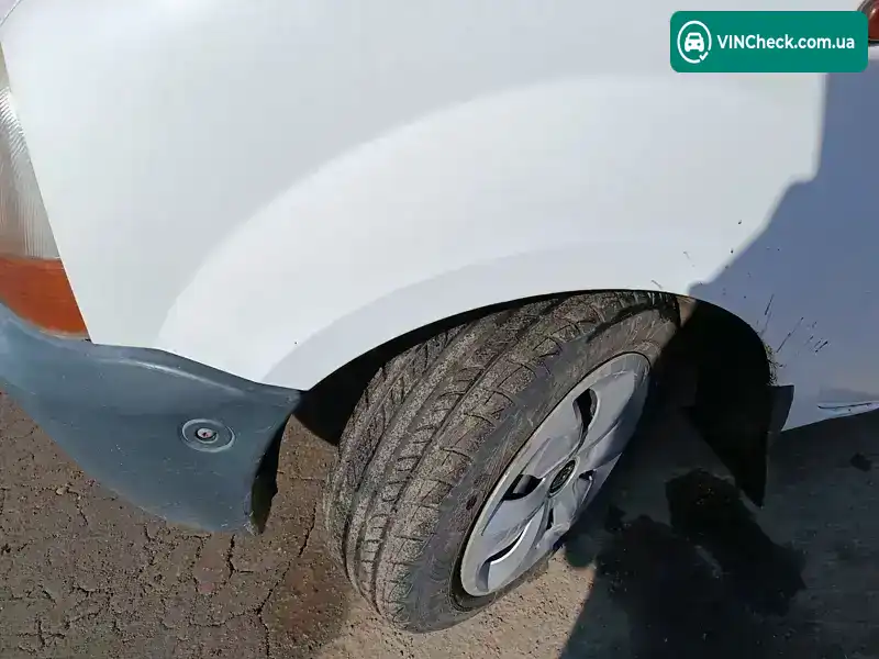 Renault Kangoo 2001, фото з оголошення 2 з 10, VIN VF1FC0JAF23541645