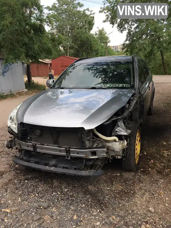 Subaru Outback 2010, фото з оголошення 1 з 16, VIN JF1BR9L95AG027701