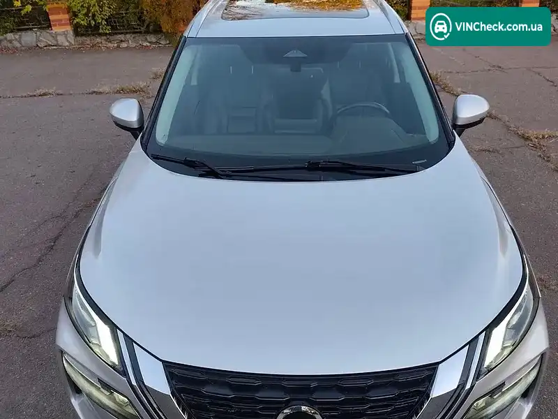 Nissan Rogue 2021, фото з оголошення 2 з 20, VIN 5N1AT3CB2MC802446