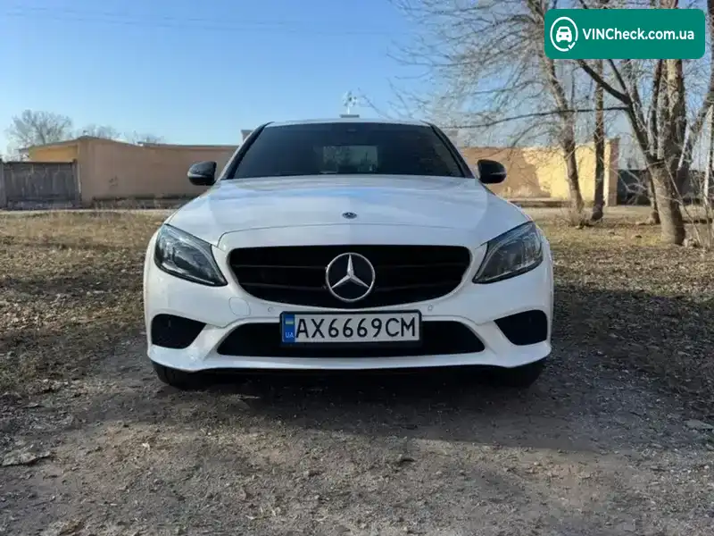 Mercedes-Benz C-Class 2018, фото з оголошення 2 з 21, VIN WDD2050151R435988