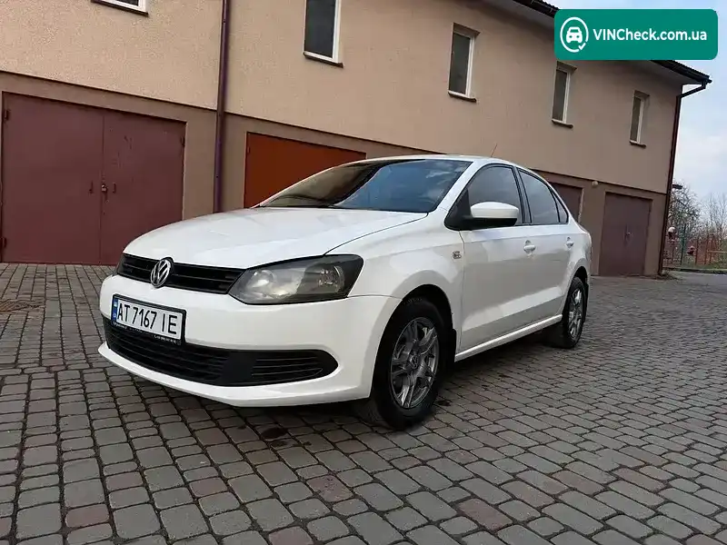 Volkswagen Polo 2011, фото з оголошення 1 з 21, VIN XW8ZZZ61ZBG021874
