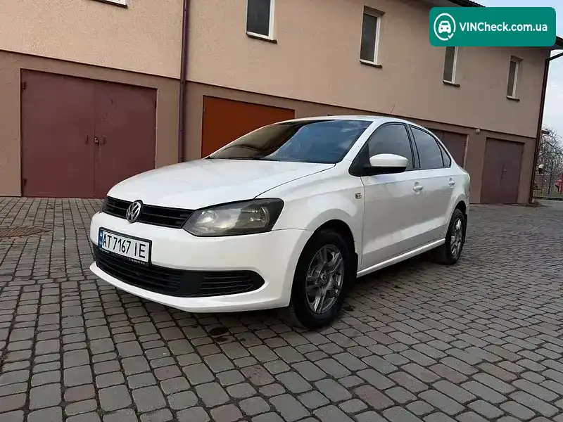 Volkswagen Polo 2011, фото з оголошення 2 з 21, VIN XW8ZZZ61ZBG021874