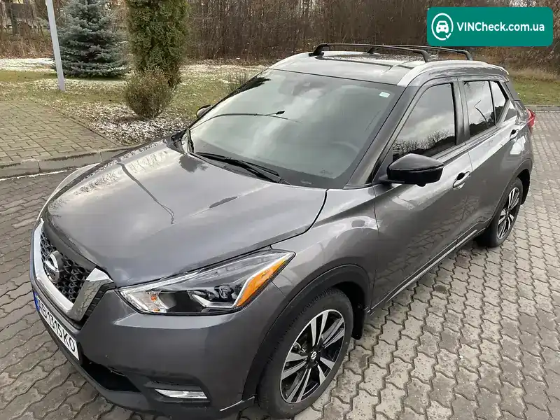 Nissan Kicks 2020, фото з оголошення 2 з 20, VIN 3N1CP5DV4LL511880