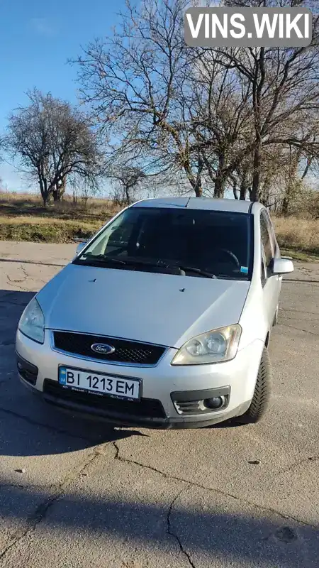Ford C-Max 2006, фото з оголошення 1 з 14, VIN WF0MXXGCDM6U16759