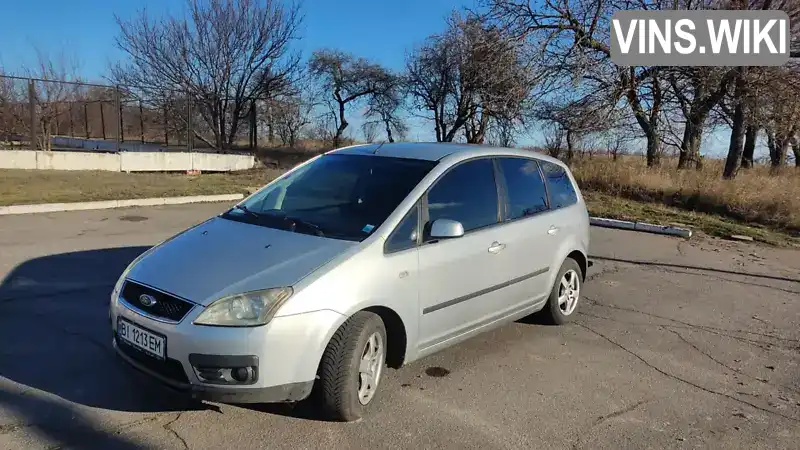 Ford C-Max 2006, фото з оголошення 2 з 14, VIN WF0MXXGCDM6U16759