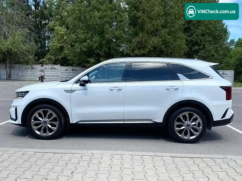 Kia Sorento 2022, фото з оголошення 2 з 20, VIN KNARL81BGNA138322