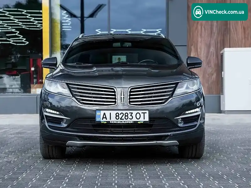 Lincoln MKC 2016, фото з оголошення 1 з 20, VIN 5LMCJ2C95HUL22436
