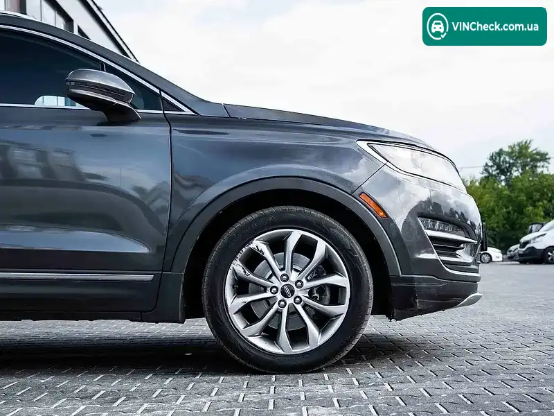 Lincoln MKC 2016, фото з оголошення 2 з 20, VIN 5LMCJ2C95HUL22436