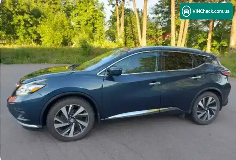Nissan Murano 2014, фото з оголошення 1 з 12, VIN 5N1AZ2MH5FN207058