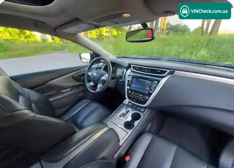 Nissan Murano 2014, фото з оголошення 2 з 12, VIN 5N1AZ2MH5FN207058