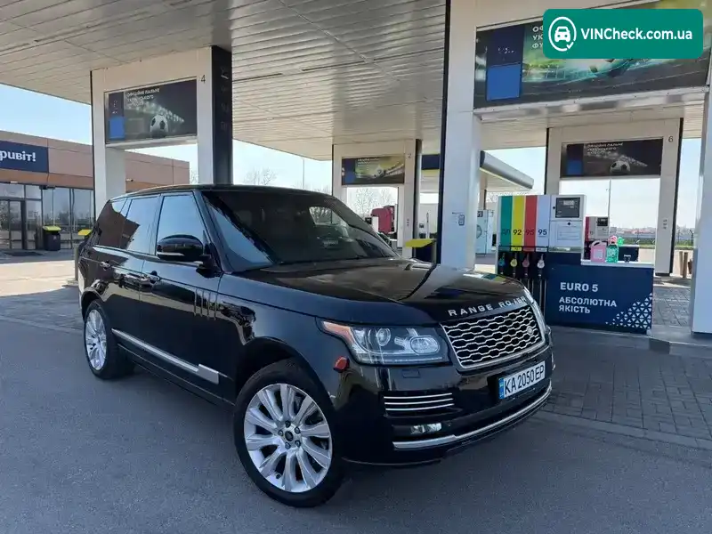 Land Rover Range Rover 2013, фото з оголошення 1 з 21, VIN SALGV2EF3EA132012