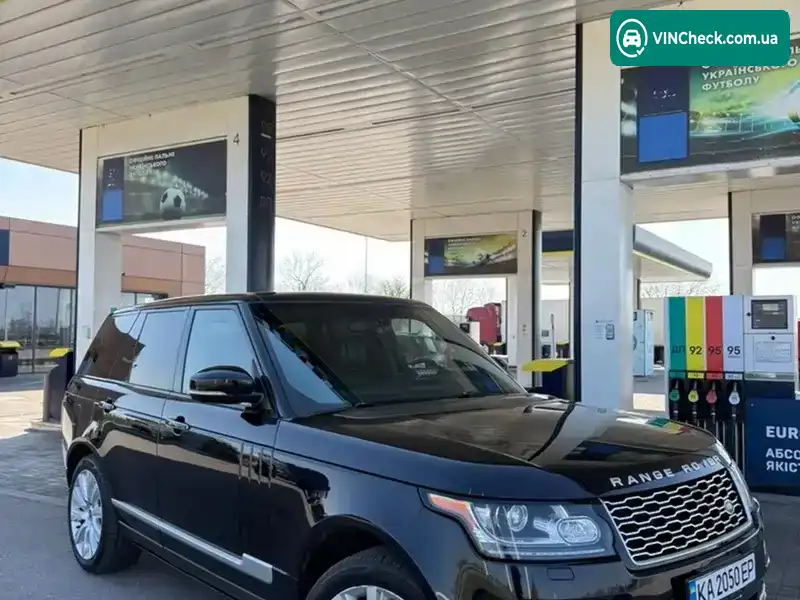 Land Rover Range Rover 2013, фото з оголошення 2 з 21, VIN SALGV2EF3EA132012
