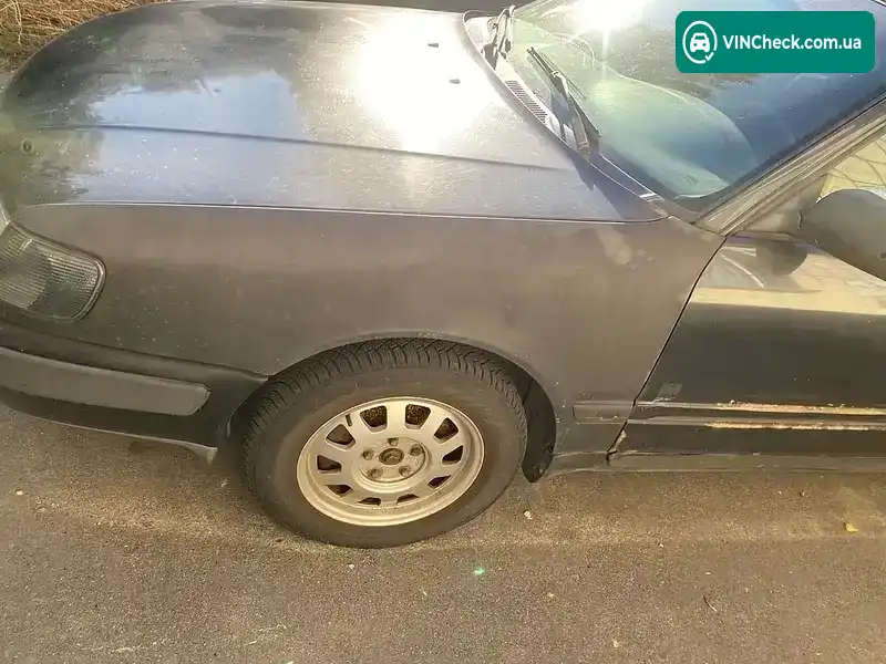 Audi 100 1993, фото з оголошення 1 з 10, VIN WAUZZZ4AZRN009840