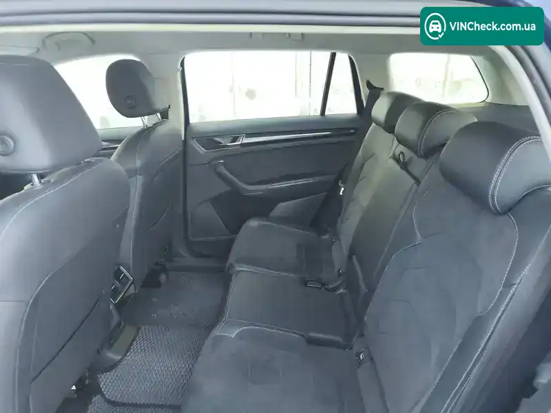 Skoda Kodiaq 2017, фото з оголошення 2 з 13, VIN TMBLJ4NS8JB400048