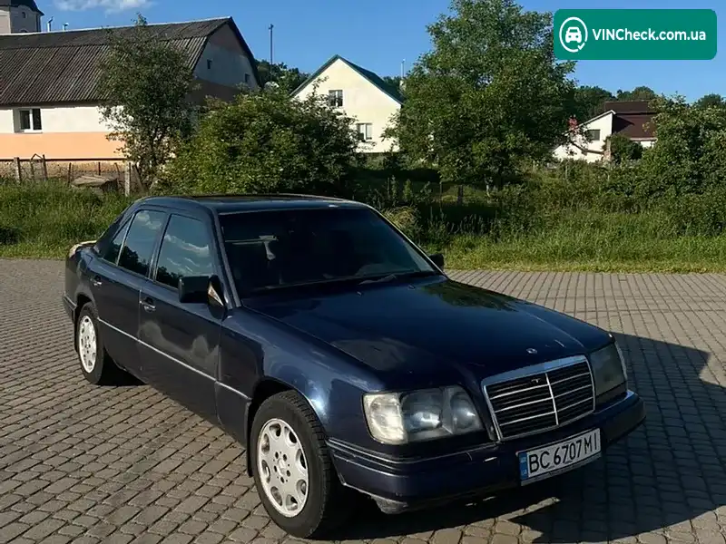 Mercedes-Benz E-Class 1994, фото з оголошення 1 з 10, VIN WDB12313092032094