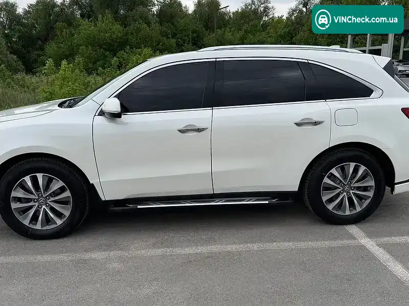 Acura MDX 2014, фото з оголошення 2 з 20, VIN 5KCYD4840EB401374