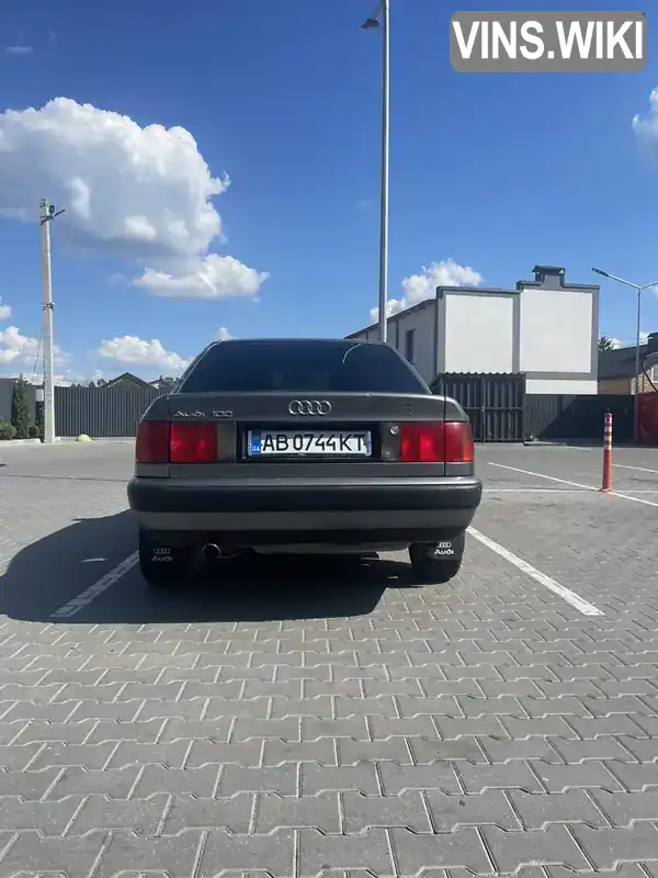 Audi 100 1991, фото з оголошення 1 з 21, VIN WAUZZZ4AZMN036775