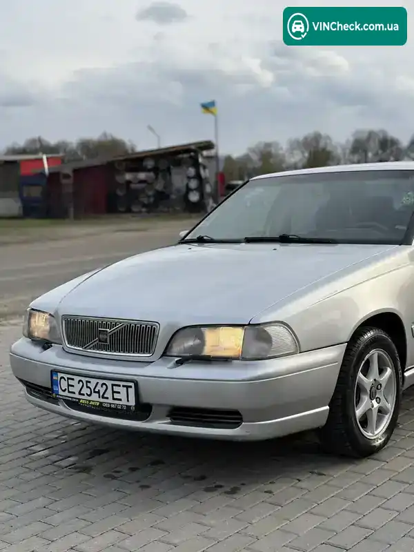Volvo S70 1997, фото з оголошення 1 з 21, VIN YV1LS4102V2442872