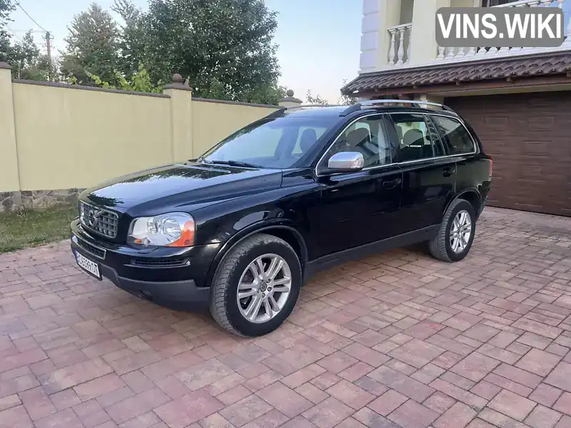 Volvo XC90 2010, фото з оголошення 1 з 21, VIN YV1CZ7146A1561004