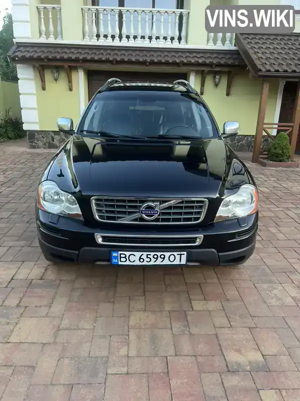 Volvo XC90 2010, фото з оголошення 2 з 21, VIN YV1CZ7146A1561004