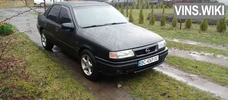 Opel Vectra 1993, фото з оголошення 1 з 9, VIN W0L000087P1022987