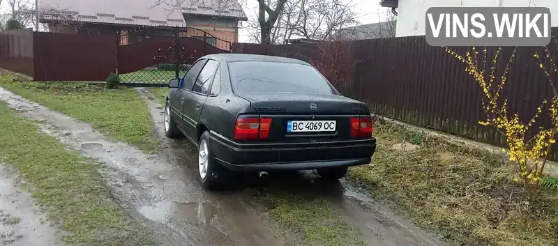 Opel Vectra 1993, фото з оголошення 2 з 9, VIN W0L000087P1022987