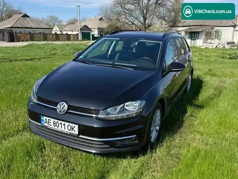 Volkswagen Golf 2017, фото з оголошення 1 з 20, VIN WVWZZZAUZJP523363