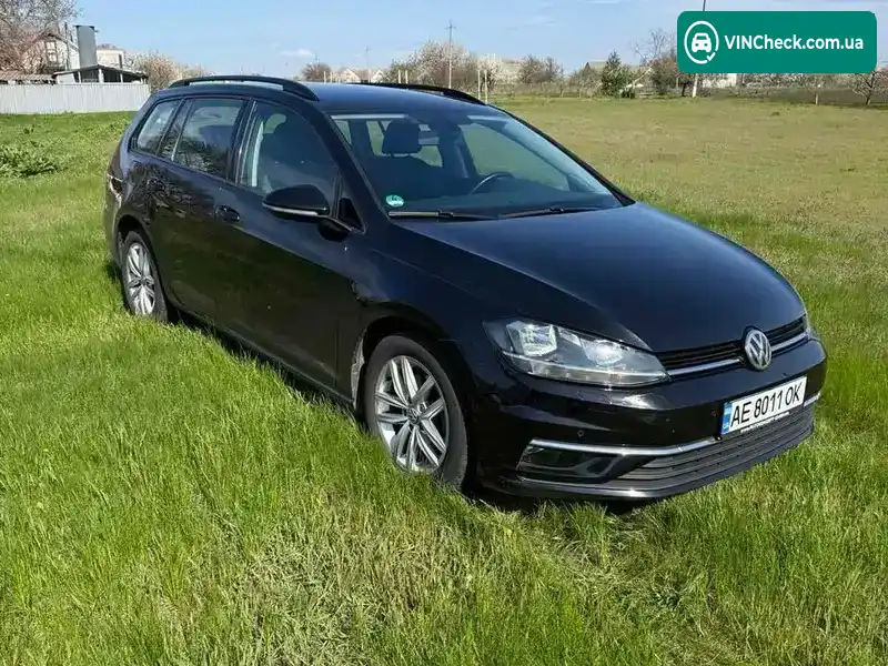 Volkswagen Golf 2017, фото з оголошення 2 з 20, VIN WVWZZZAUZJP523363