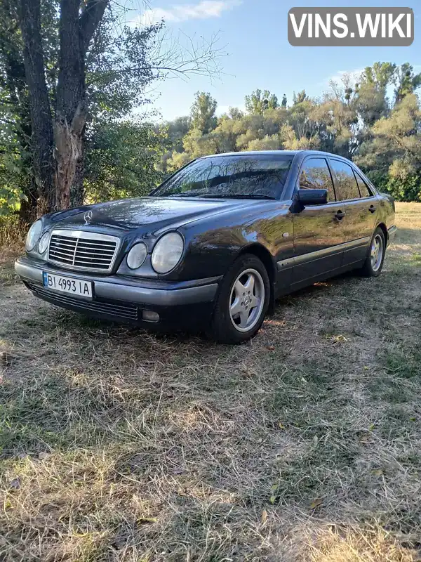 Mercedes-Benz E-Class 1999, фото з оголошення 1 з 19, VIN WDB2100351A653448