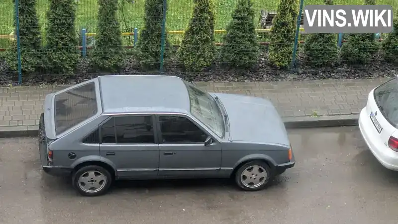 Opel Kadett 1984, фото з оголошення 2 з 17, VIN W0L000034E5034513