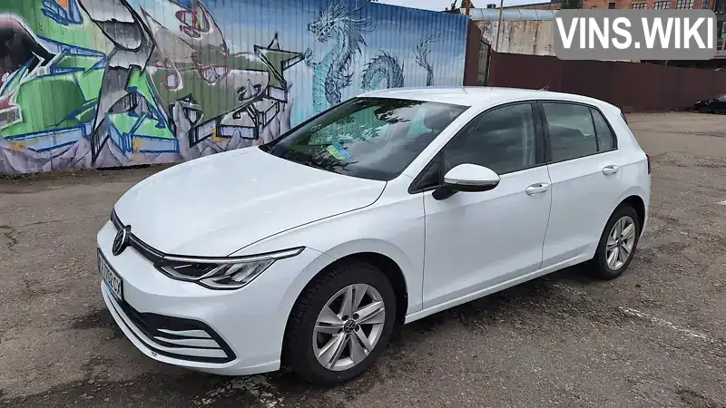 Volkswagen Golf 2021, фото з оголошення 2 з 19, VIN WVWZZZCDZMW108694