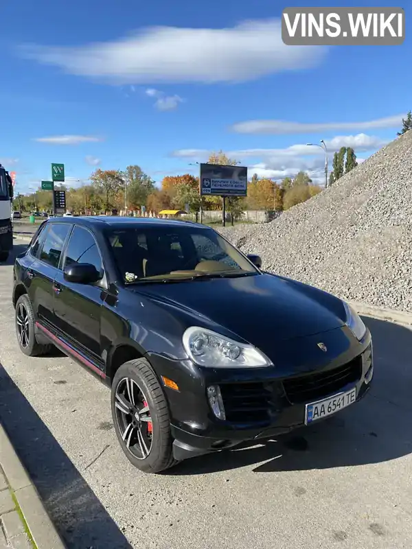 Porsche Cayenne 2008, фото з оголошення 1 з 21, VIN WP1AA29P69LA01029