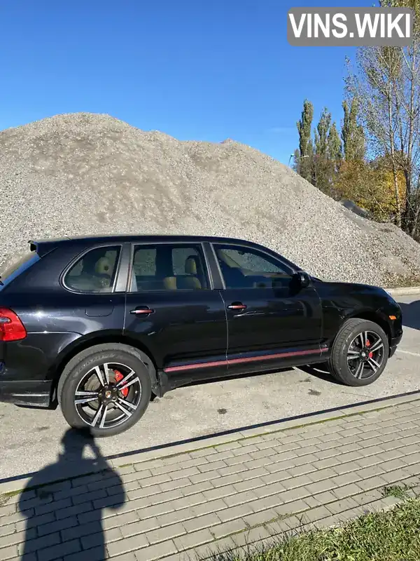 Porsche Cayenne 2008, фото з оголошення 2 з 21, VIN WP1AA29P69LA01029