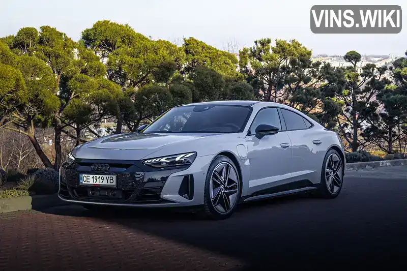 Audi e-tron GT 2021, фото з оголошення 1 з 21, VIN WAUZZZFW7N7004491