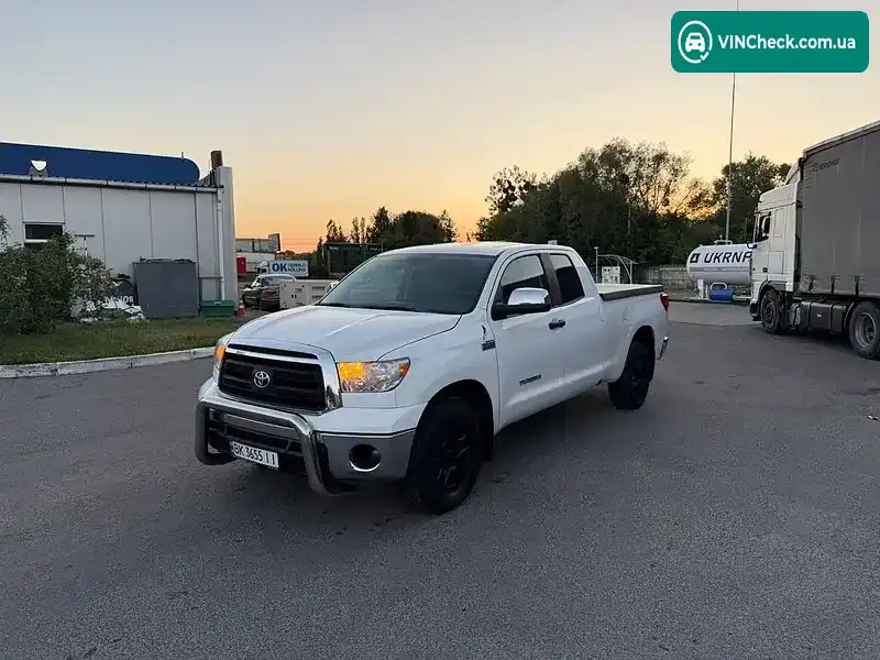 Toyota Tundra 2012, фото з оголошення 1 з 20, VIN 5TFUY5F11CX227765