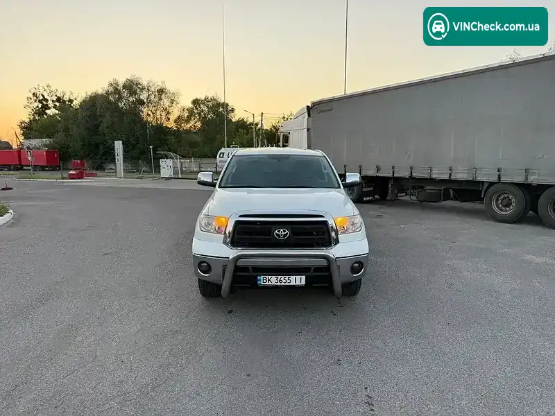 Toyota Tundra 2012, фото з оголошення 2 з 20, VIN 5TFUY5F11CX227765
