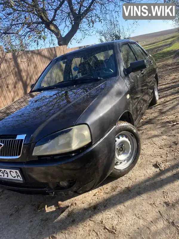 Chery Amulet 2008, фото з оголошення 1 з 8, VIN Y6DDA11A68D081897