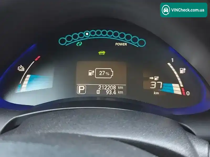 Nissan Leaf 2013, фото з оголошення 2 з 20, VIN SJNFAAZE0U6005374