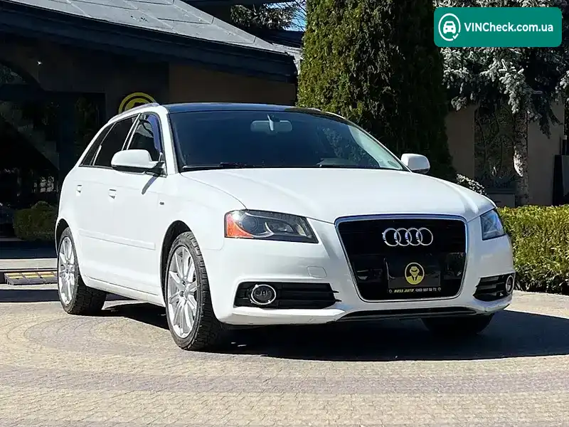 Audi A3 2012, фото з оголошення 1 з 21, VIN WAUKEAFM7DA011696