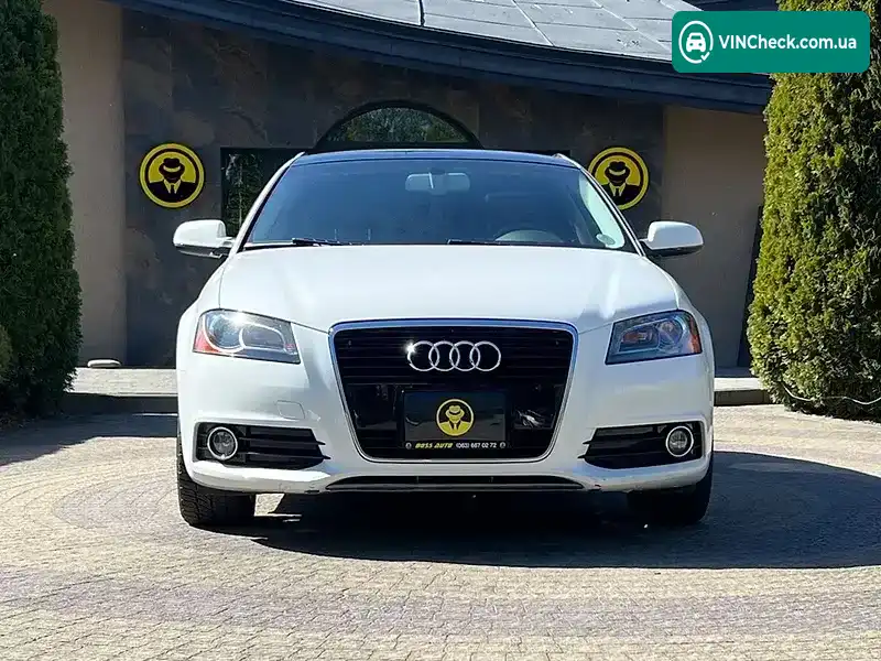Audi A3 2012, фото з оголошення 2 з 21, VIN WAUKEAFM7DA011696